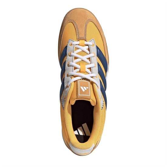 Men's adidas Spezialist Lace-Up Sneakers in Luta/Dupe/Ftwht - Image 5