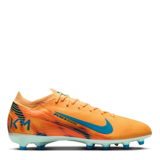 Men's Nike Zoom Vapor 16 Pro Low Top Sneakers in Melon Tint/Ne - Image 1