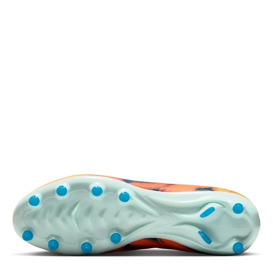 Men's Nike Zoom Vapor 16 Pro Low Top Sneakers in Melon Tint/Ne - Image 3