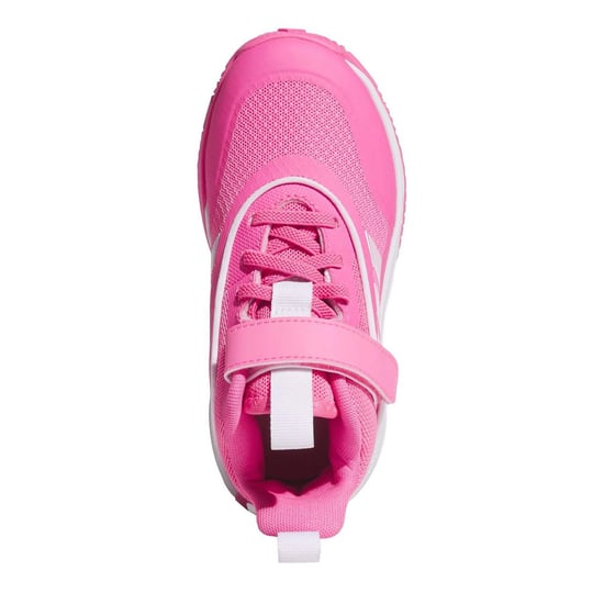 Boys adidas Ownthegame 3. in Lucpnk/wht - Image 5