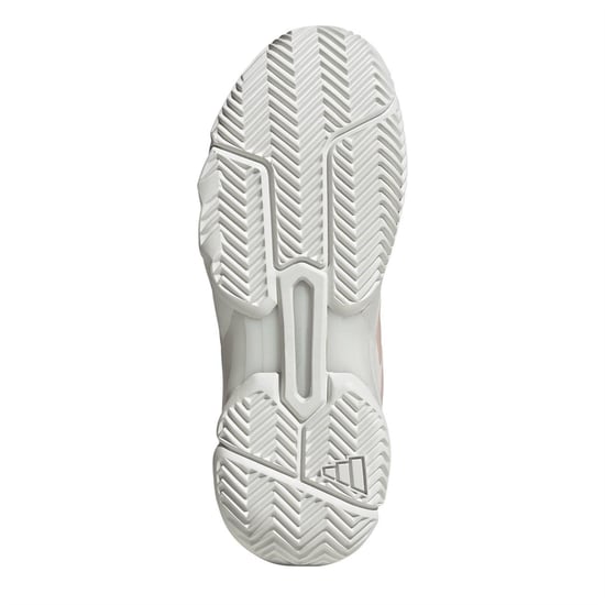 Women's adidas Courtjam Low Top Walking Sneakers in Wonqua/Crywht - Image 6