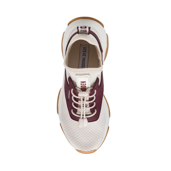 Women's Steve Madden Match E Train Ld64 in IRISH CREAM - Image 6