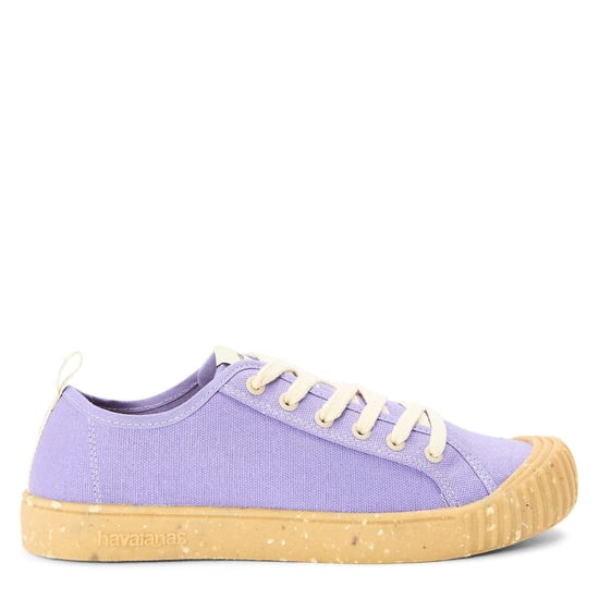 Boys Havaianas Tns Sneakr in Lavander - Image 1