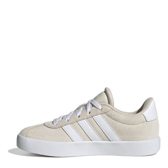 Boys adidas Vl Court 3.0 Shoes Junior Boys in alumina/white - Image 2