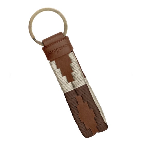 Pampeano Charro loop key ring - Image 1