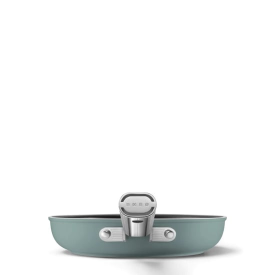 Smeg Koekenpan keramische coating emerald green 24cm - Image 5