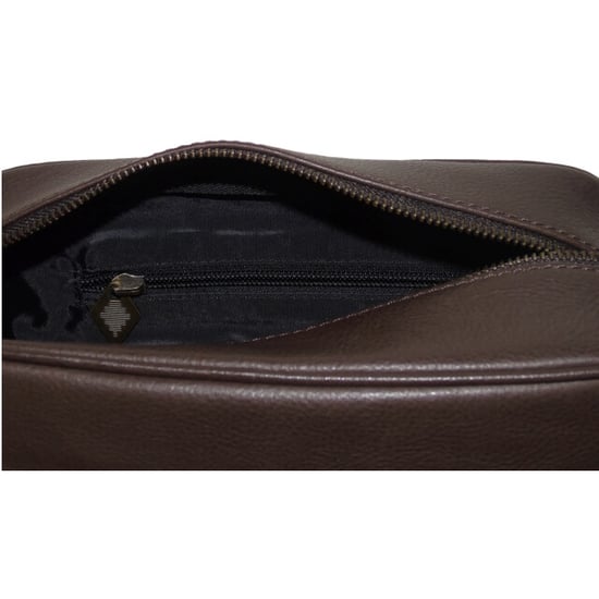Pampeano Washbag hombre leather - Image 4
