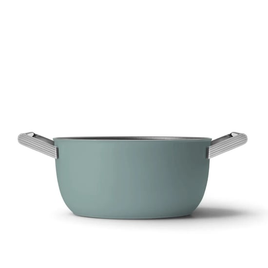 Smeg Braadpan keramische coating emerald green24cm - Image 6