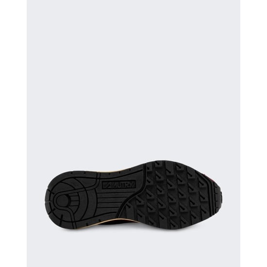 Autry Dames reelwind low sneakers suède met netdetail - Image 2