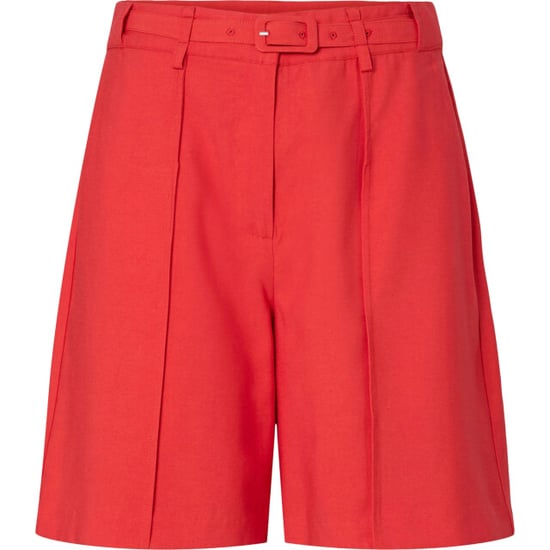 YAS Birmo hw shorts poinsettia - Image 2
