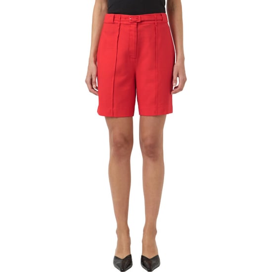 YAS Birmo hw shorts poinsettia - Image 3
