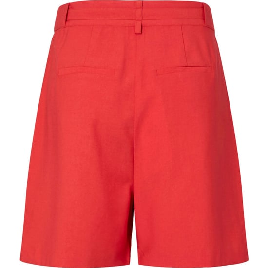 YAS Birmo hw shorts poinsettia - Image 5