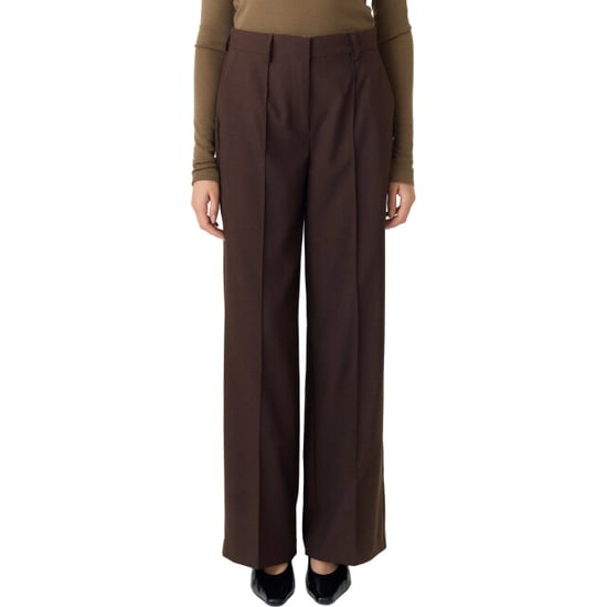 YAS Riu hmw pant s. noos coffee bean - Image 4