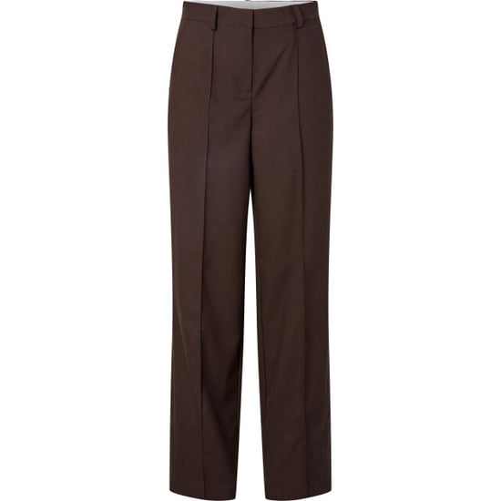YAS Riu hmw pant s. noos coffee bean - Image 5