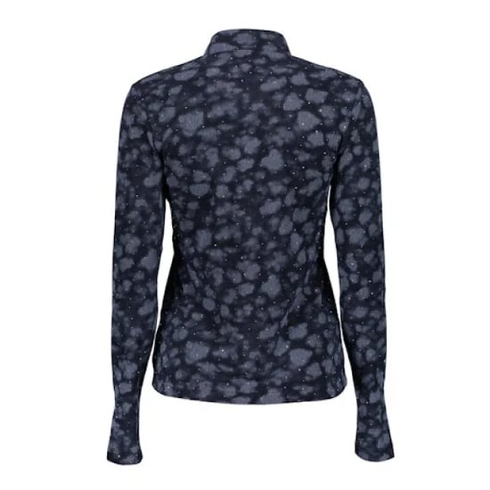 Geisha Top dark blue - Image 4