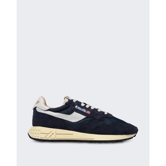 Autry Dames wwlw-nc30-reelwind low wom nylon/crack wht/space - Image 1