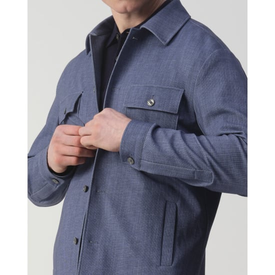 Vesper Overshirt - Image 3