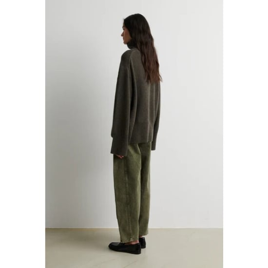 Second Female 59195 alpha knit t-neck 8004 black olive - Image 6
