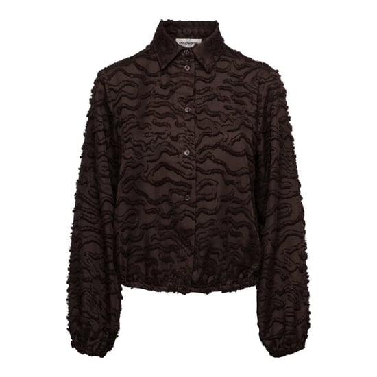 &Co Woman &co women blouse wendelien chocolate - Image 1