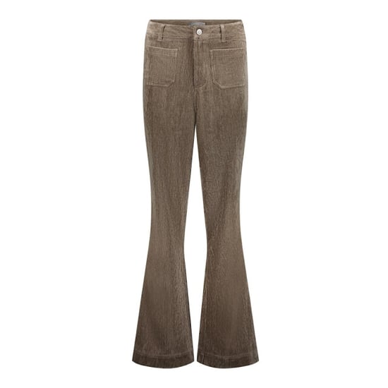 Geisha pants velour 61548-10 745 - Image 1