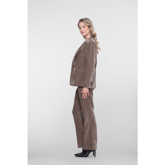 Geisha pants velour 61548-10 745 - Image 2