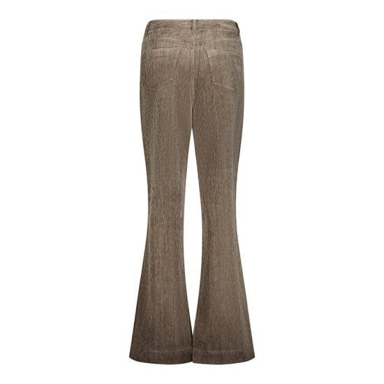 Geisha pants velour 61548-10 745 - Image 3