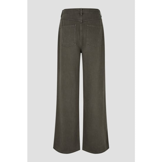 Second Female 61103 irven denim jeans 8004 black olive - Image 5