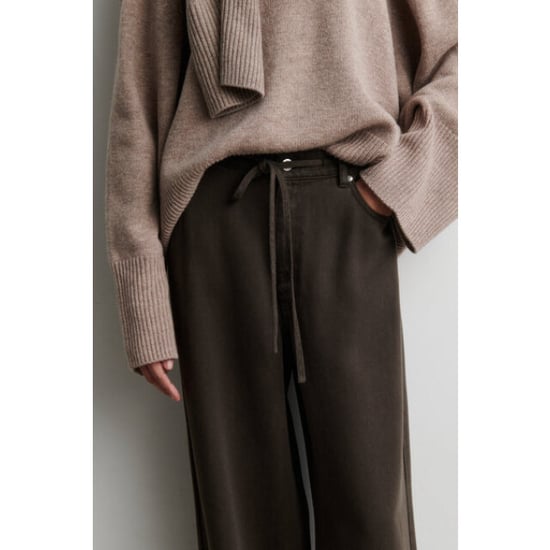 Second Female 61103 irven denim jeans 8004 black olive - Image 6