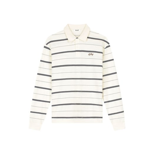 Olaf Striped signature polos m260115 - Image 1