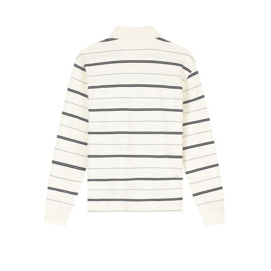 Olaf Striped signature polos m260115 - Image 2