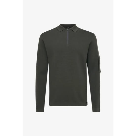 Genti Polo zip long - Image 1