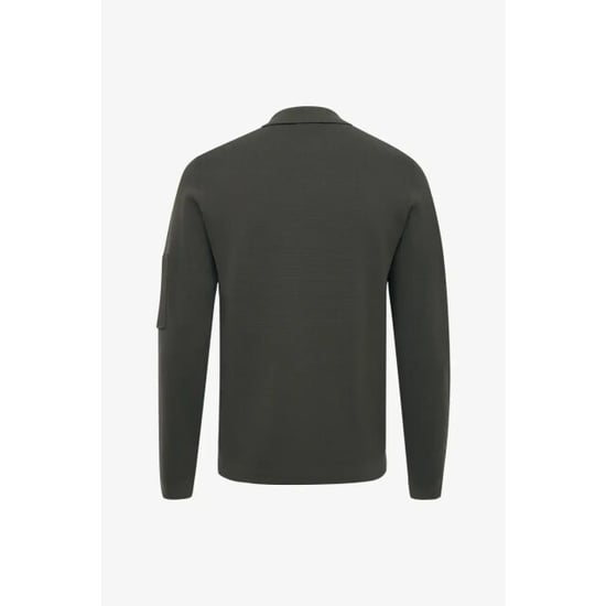 Genti Polo zip long - Image 2