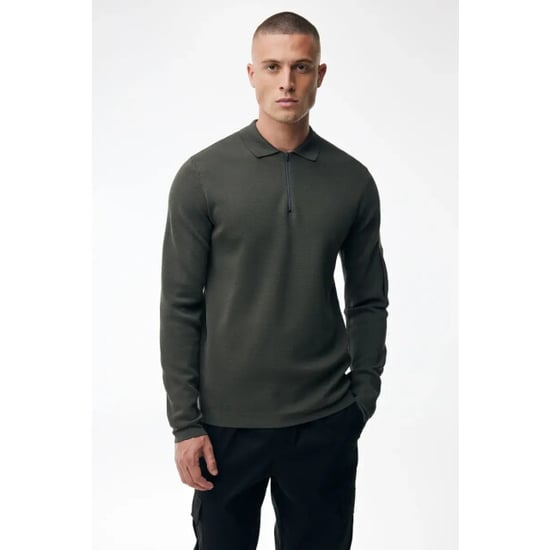 Genti Polo zip long - Image 4