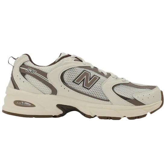 New Balance 530 beige unisex sneaker - Image 1