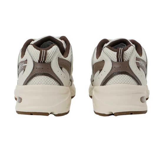 New Balance 530 beige unisex sneaker - Image 2