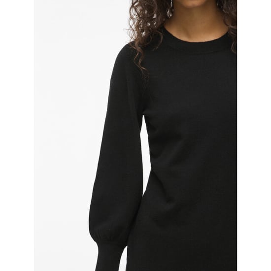 Vila Vikerry o-neck knit dress noos - Image 2