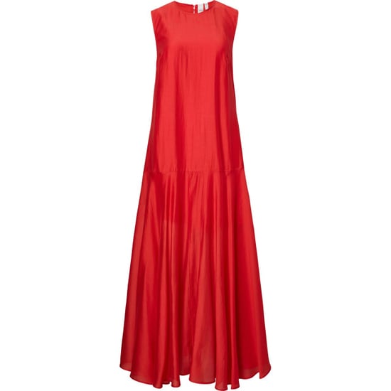 YAS Pera sl ankle dress s. poinsettia - Image 4