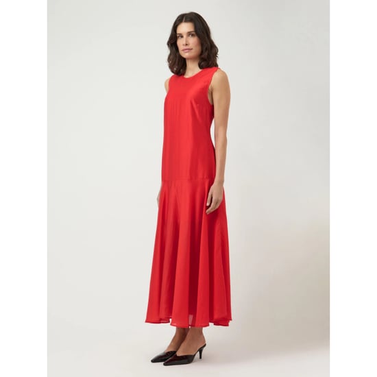 YAS Pera sl ankle dress s. poinsettia - Image 6