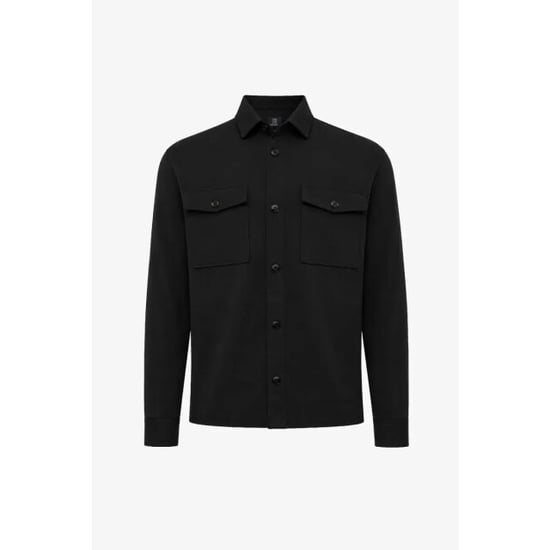 Genti Overshirt midtown relaxed fit - Image 1