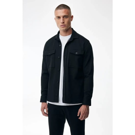 Genti Overshirt midtown relaxed fit - Image 3