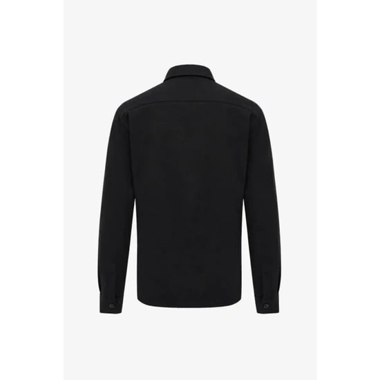Genti Overshirt midtown relaxed fit - Image 4
