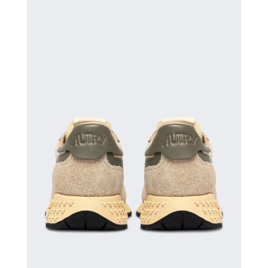 Autry Heren reelwind low sneaker van suède - Image 3