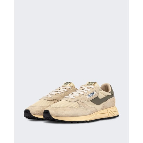 Autry Heren reelwind low sneaker van suède - Image 4