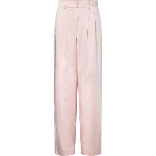 YAS Vima hw satin pants show ballerina - Image 2
