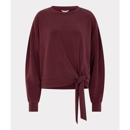 Esqualo Sweater f26-05502 merlot - Image 1