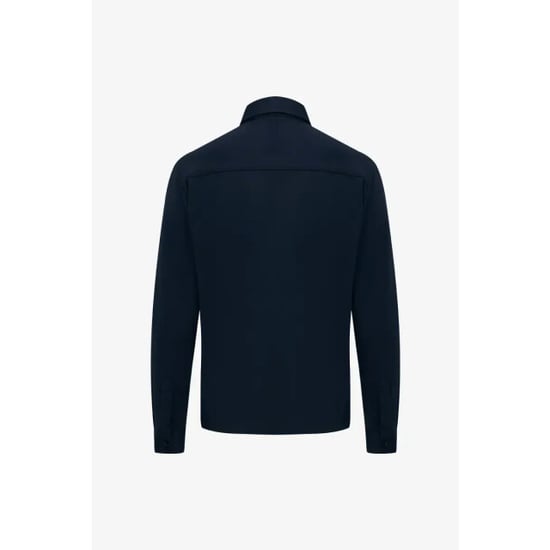 Genti Overshirt midtown relaxed fit - Image 3
