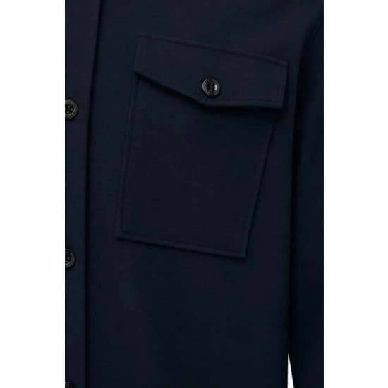 Genti Overshirt midtown relaxed fit - Image 4