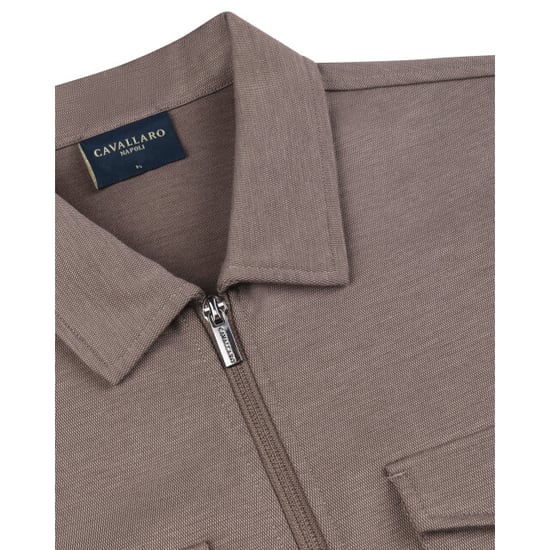 Cavallaro Cavallaro overshirt - Image 4