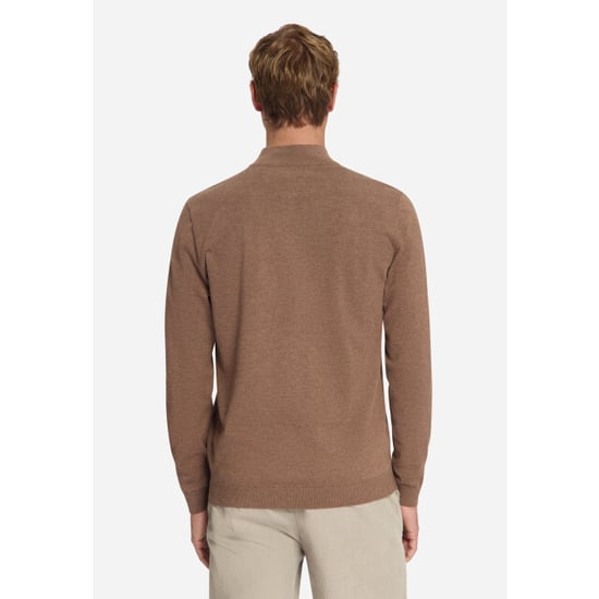 No Excess Heren trui 33210895sn 041 light brown - Image 5