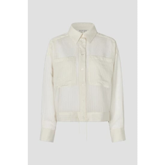 Second Female 60981 valaia shirt 1027 egret - Image 1